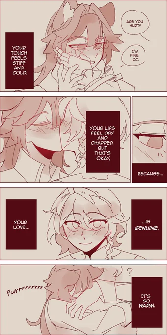 Limitations of loving an automaton #raviolin 