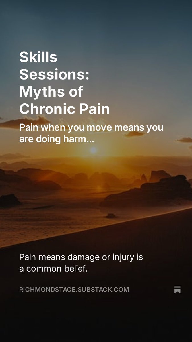 Richmond Stace - The Pain Coach tweet media