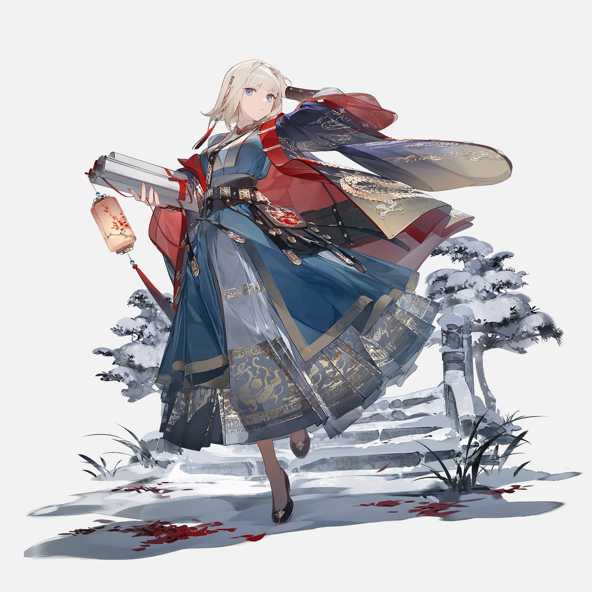 dlgeria's tweet image. 工的图
 #ドルフロ #少女前线 #GirlsFrontline