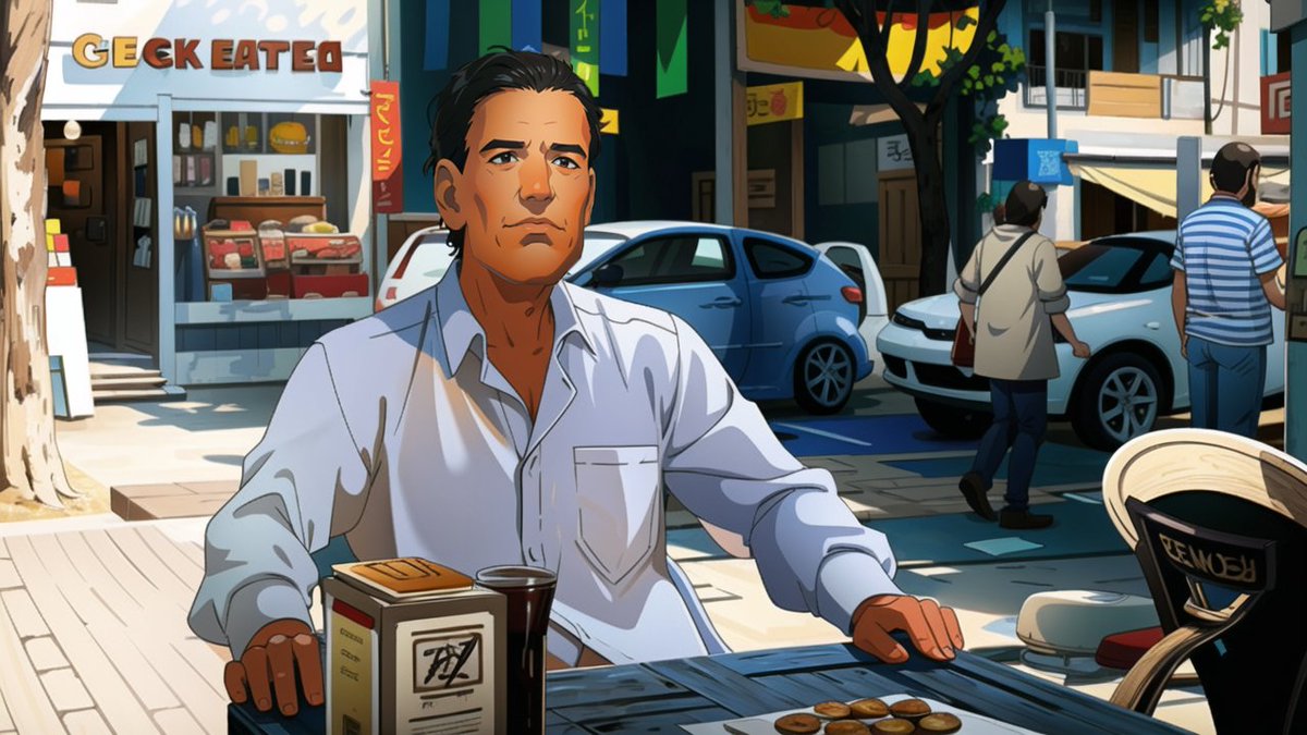 Sé que la primera versión no salió muy bien, pero para este 20N hasta el caudillo saldrá a mirar desde Mingorrubio... 👀🔥🇪🇸
4 DIAS.