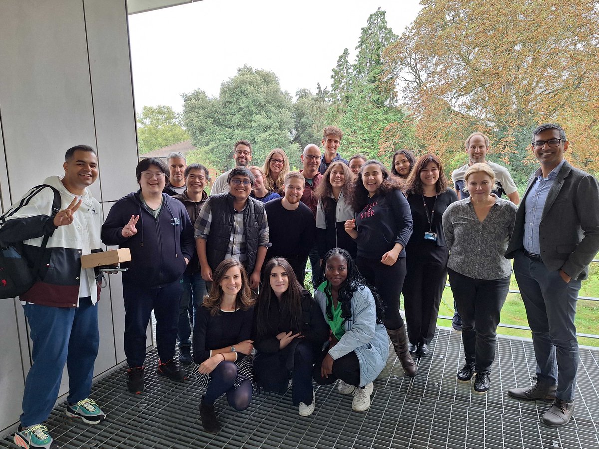 Olivia Maurice (@oliviamaurice_) on Twitter photo In September I had the privilege of attending #COGNESTIC 2024 <a href="/mrccbu/">MRC Cognition and Brain Sciences Unit</a> <a href="/Cambridge_Uni/">Cambridge University</a>. Such a wonderful time learning and meeting you all! Thank you to the organisers, <a href="/MARCSInstitute/">The MARCS Institute</a> and my supervisor <a href="/celia_harris/">Celia Harris</a> for supporting me to take this leap across the globe (literally)! In September I had the privilege of attending #COGNESTIC 2024 <a href="/mrccbu/">MRC Cognition and Brain Sciences Unit</a> <a href="/Cambridge_Uni/">Cambridge University</a>. Such a wonderful time learning and meeting you all! Thank you to the organisers, <a href="/MARCSInstitute/">The MARCS Institute</a> and my supervisor <a href="/celia_harris/">Celia Harris</a> for supporting me to take this leap across the globe (literally)!