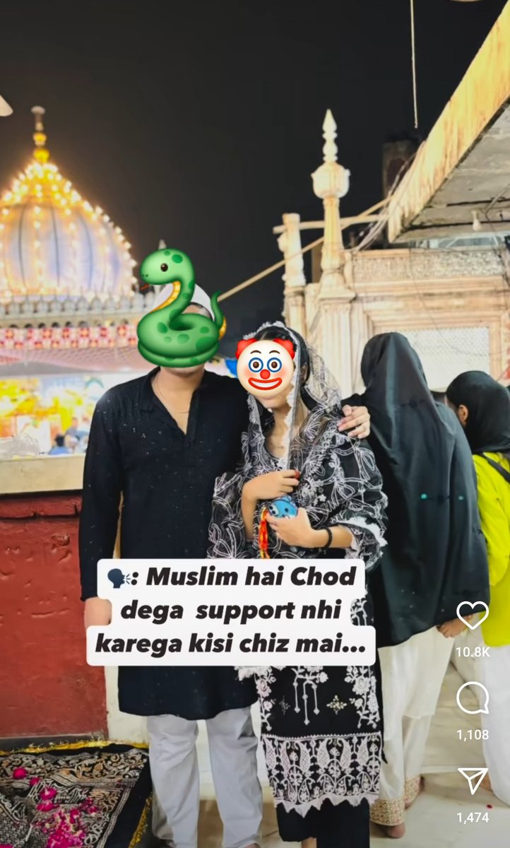 dharmik__akash's tweet photo. It starts with this soft manipulation of mominas orelse its impossible for an average abdul to get a hindu girl stop the girls at the stage of their friendship with mominas itself orelse having her bf as abdul is confirmed.

#HinduVote4Hindutva #CharacterlessLadyNAYANTHARA #Hindu https://t.co/2BvI3i9nte