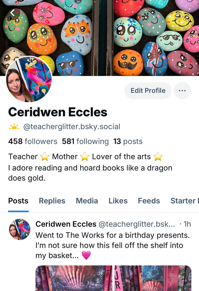 Ceridwen Eccles tweet media