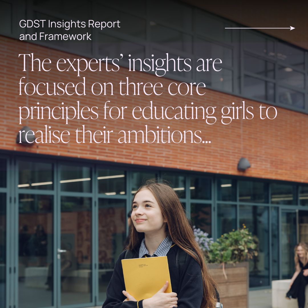 Sydenham High School GDST #fearnothing tweet media