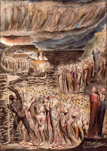 lagatta4739 (@lagatta4739) on Twitter photo #GliIndifferenti a #SalaLettura
<a href="/SalaLettura/">©️ Il Caffè Letterario</a>
Dante🖌️
“Non ragioniam di lor,
ma guarda e passa.”
Frase di Virgilio
presente nel canto 3 dell'Inferno dove Dante incontra gli ignavi gli indifferenti,
Che Dante disprezzava.
<a href="/RosannaAvella/">RosannaAvella</a>
🖼️William Blake #GliIndifferenti a #SalaLettura
<a href="/SalaLettura/">©️ Il Caffè Letterario</a>
Dante🖌️
“Non ragioniam di lor,
ma guarda e passa.”
Frase di Virgilio
presente nel canto 3 dell'Inferno dove Dante incontra gli ignavi gli indifferenti,
Che Dante disprezzava.
<a href="/RosannaAvella/">RosannaAvella</a>
🖼️William Blake