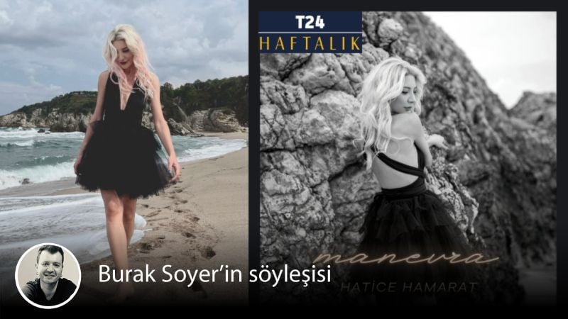 📌 Hatice Hamarat: Tüm zarlar atıldı mı oyunda?

🗨️ Benim ilham noktam ilham noktasına batıp kalmamış olmak, bir Godot beklediğini bilmek ve hazine olarak gördüğüm şeylere iyi tutunmak 

✍️ Burak Soyer'in söyleşisi... 
buff.ly/3YVPMnK