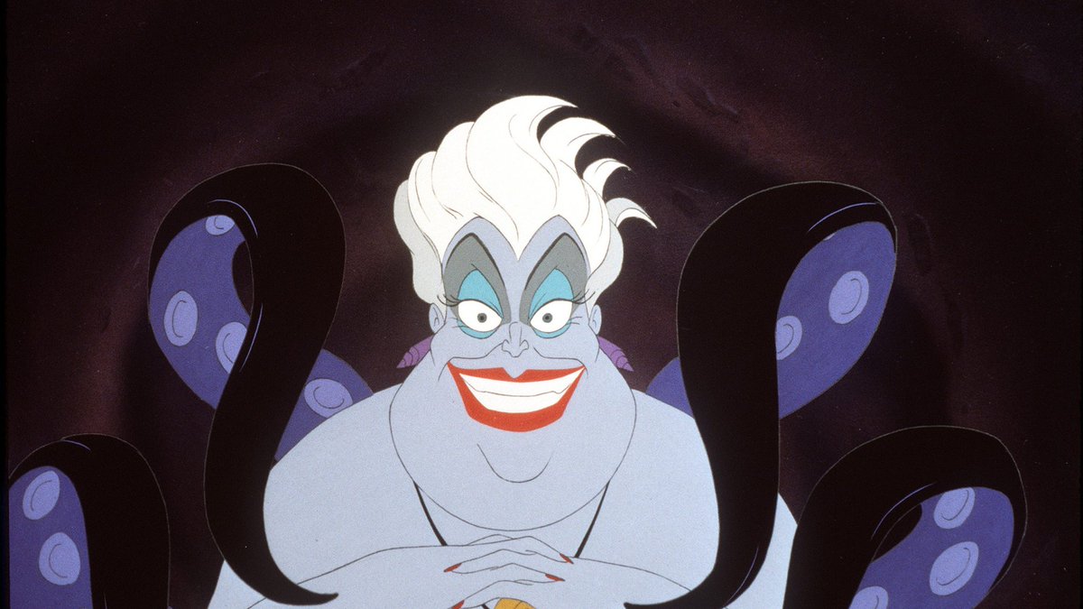 DisneyReact's tweet photo. 🎂 Un día como hoy hace 35 años se estrenaba 'La Sirenita'

Obra maestra absoluta sin la cual el cine de animación, el teatro musical o incluso la misma Disney no sería como lo conocemos hoy en día https://t.co/djXIwungOf
