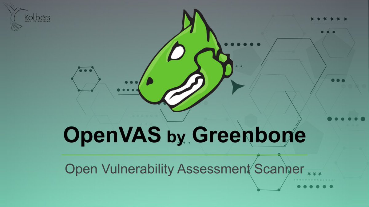 hiddenlockT's tweet photo. 📣 تعرف على أداة OpenVAS لفحص وإدارة الثغرات الأمنية ⚡️
📝 احفظ الثريد لانك اكيد هتحتاجه❤️
#openVAS #nmap #kalilinux #scanning #networking https://t.co/pIa836W6fx