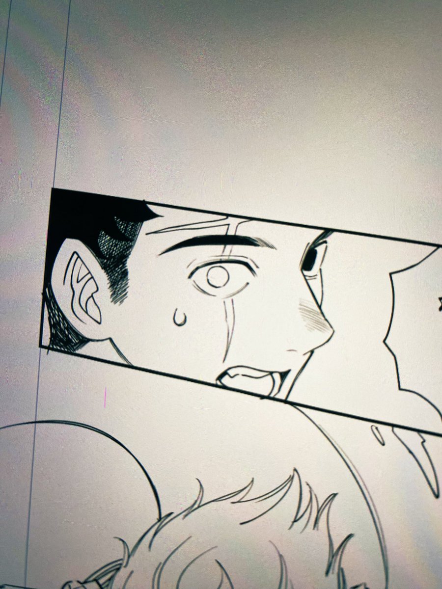 漫画かくのって時間かかる 