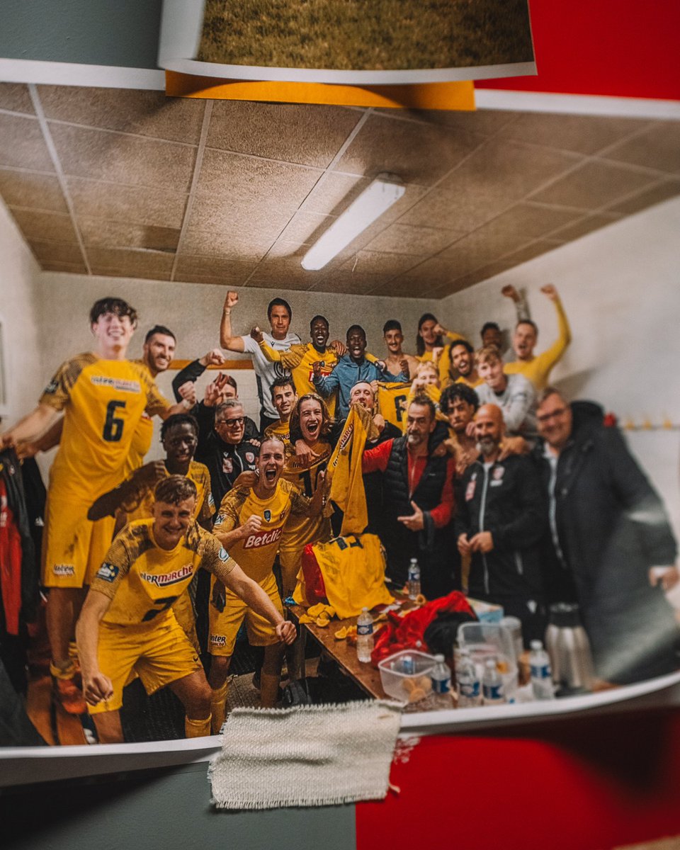 MaladrerieCaen's tweet photo. 𝗗𝗲𝘁𝗲𝗿𝘃𝗶𝗹𝗹𝗲 est prêt à vous recevoir dès 12h30 🏟️
✅ Il reste des places en pourtour : tarif unique de 2€
❌ Plus de places disponibles en tribune
Pensez à anticiper votre arrivée au stade pour éviter les bouchons !
#MOSUSB #CoupeDeFrance https://t.co/l77hszjjQp