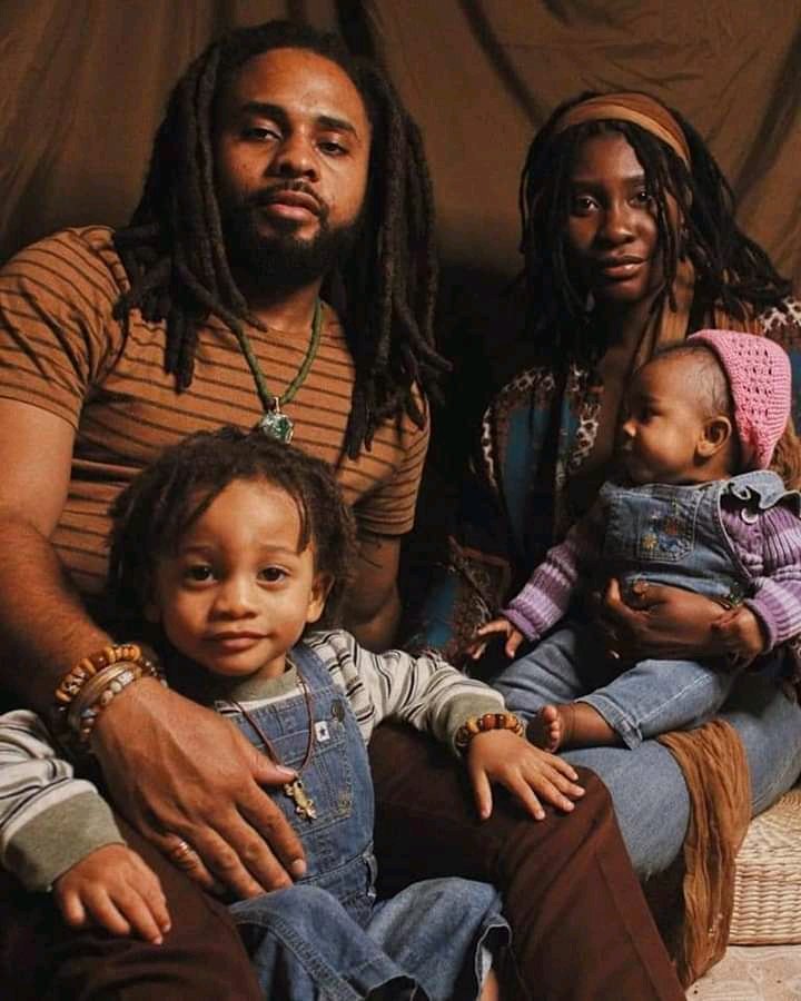 "Breaking up the Black family was an act of war so uniting the Black family is an act of war." Kweli Mayasa