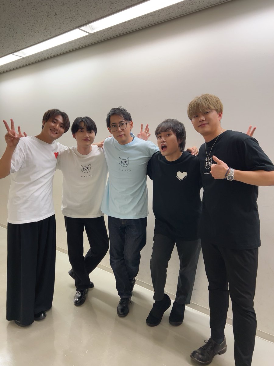 #フォアレーゼン 奈良公演、ご来場ありがとうございました！
静かながらもカロリー高めの朗読劇で楽しかったです😆
修学旅行以来の奈良、少しですが満喫しました！また遊びに来まーす🙌