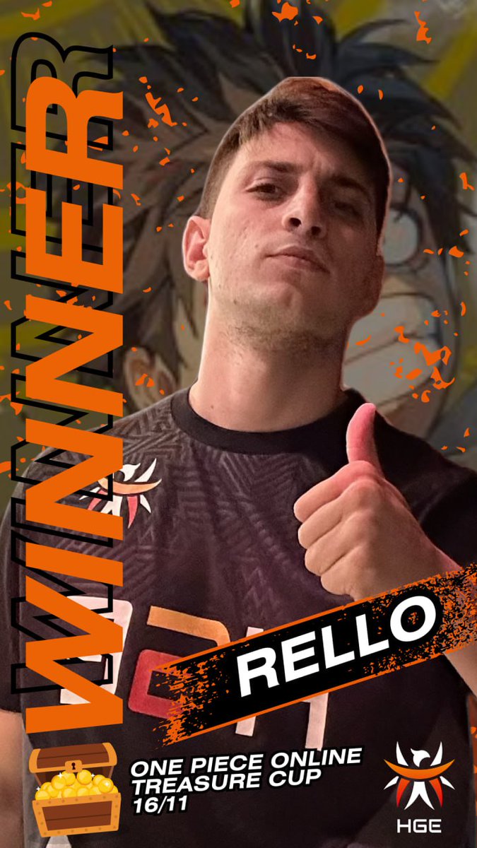 HGE Esports tweet media