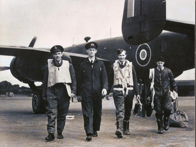 The Gander airport has made aviation contributions over the years but non greater than the effort in WWII ferrying over 20,000 bombers to the UK plus providing a base for RCAF 10BR Sqn. carrying out convoy protection to Atlantic shipping.  ganderairporthistoricalsociety.org/_html_war/the_…