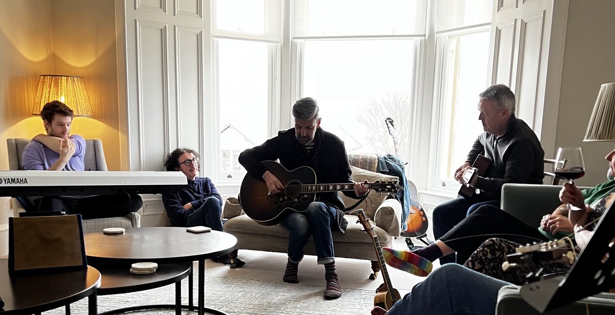 Secret Coast Song (@secretcoastsong) on Twitter photo Only one place remaining for our Songwriting Masterclass <a href="/HolliesArgyll/">The Hollies Argyll</a> on 28th Feb with James, Bobby and Skin. Perfect present for the budding songwriter in your life (or treat yourself). Details on our website. <a href="/jamthrawn/">James Grant</a> <a href="/R0Poem/">ROPoem</a> <a href="/GramSkin/">Grahame Skinner</a> Only one place remaining for our Songwriting Masterclass <a href="/HolliesArgyll/">The Hollies Argyll</a> on 28th Feb with James, Bobby and Skin. Perfect present for the budding songwriter in your life (or treat yourself). Details on our website. <a href="/jamthrawn/">James Grant</a> <a href="/R0Poem/">ROPoem</a> <a href="/GramSkin/">Grahame Skinner</a>