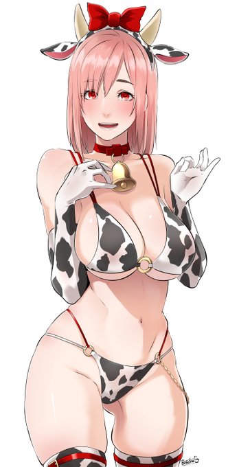 早くDOAXVVは全キャラのモーモ・ビキニを実装して欲しい 