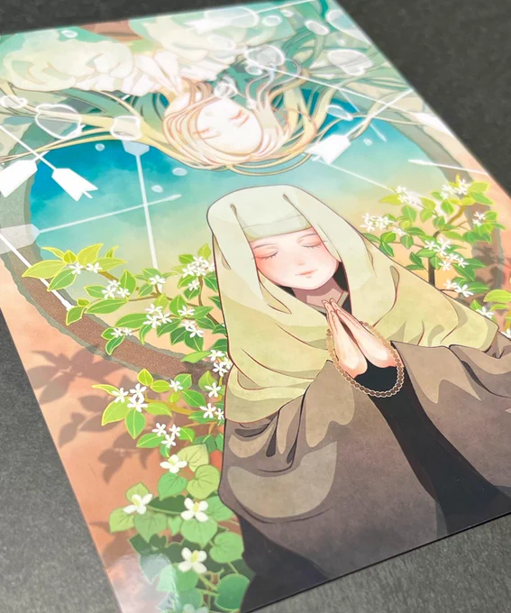 平家物語の平徳子さんを描いた作品です今度の12月のグループ展の会場である長楽寺さんは平徳子さんの出家されたお寺なのですこの作品も会場で展示して頂く予定です#かるくびるど #イラスト #一次創作#私の個性はきっと誰かにささる 