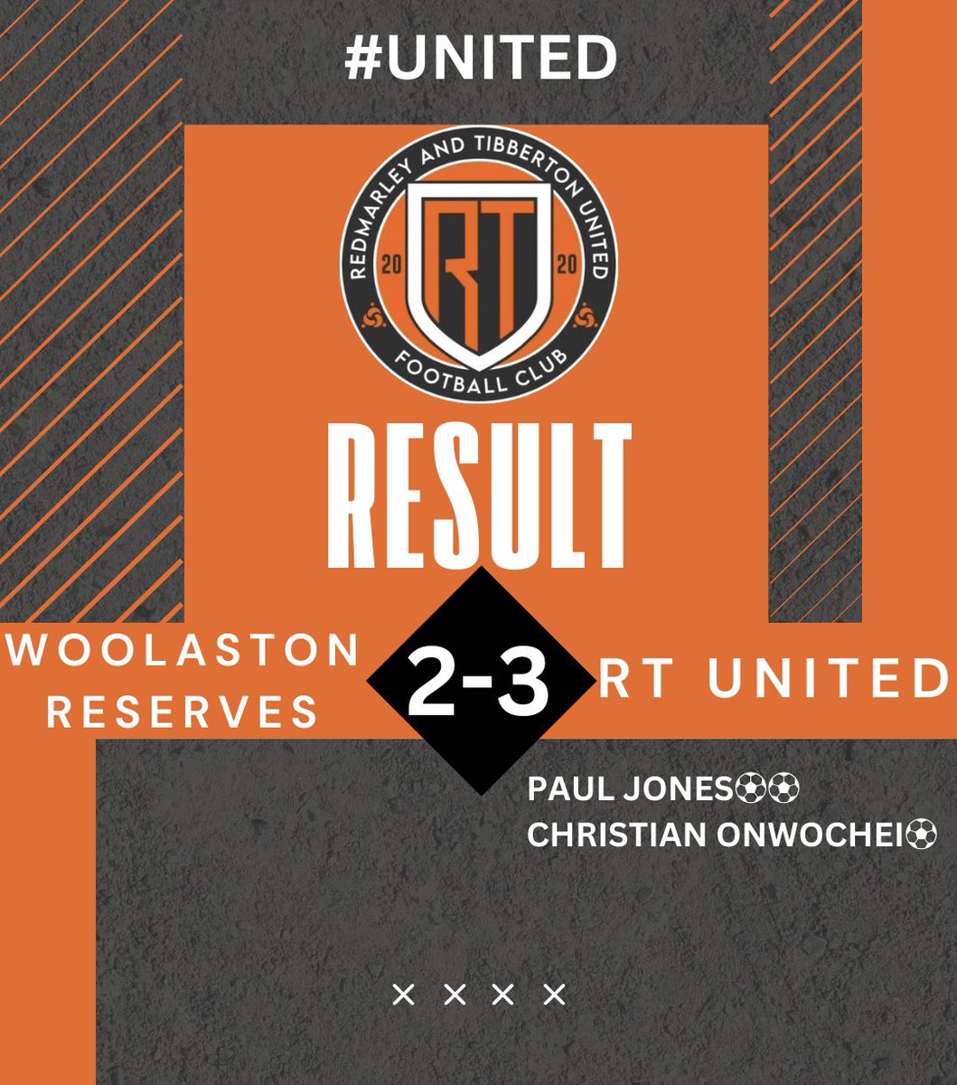 Redmarley & Tibberton United FC tweet media