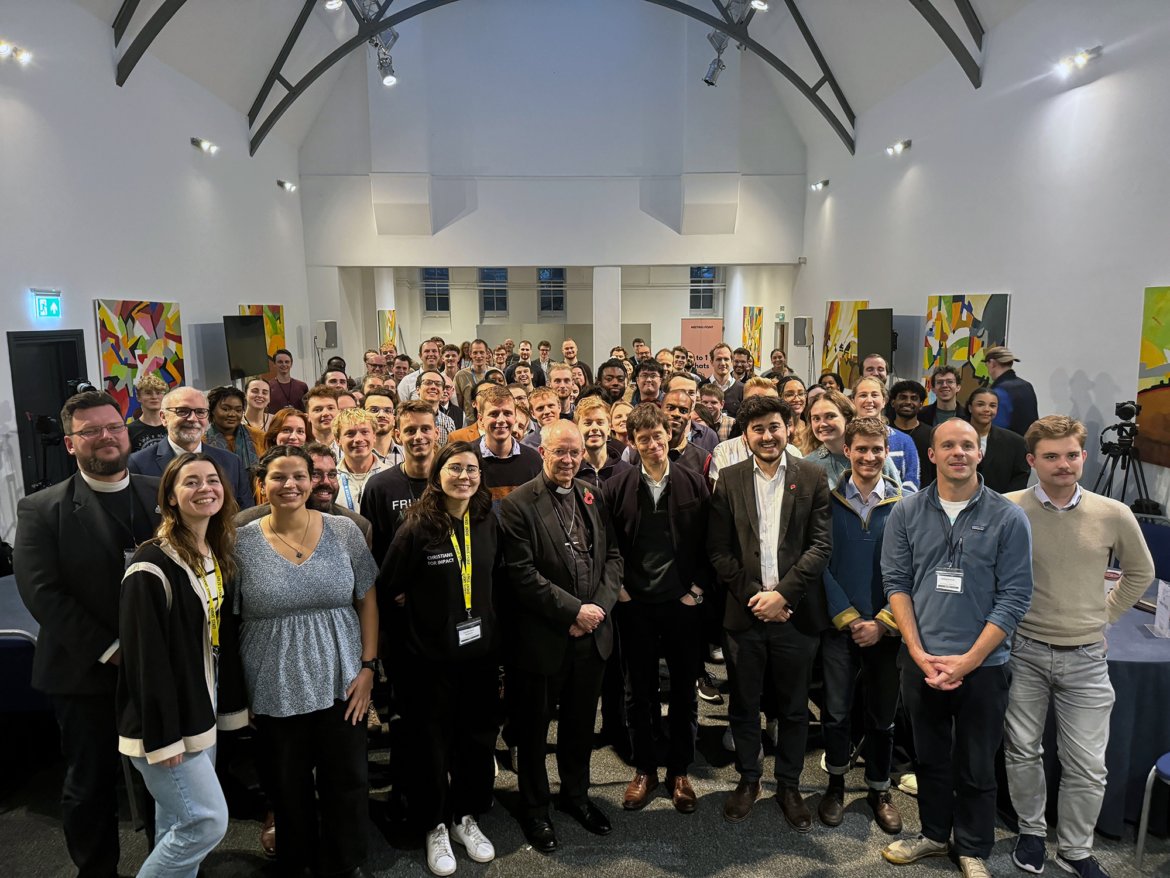How does animal advocacy fit in with the Christian faith? 

Tackling animal cruelty was one of the key themes for the 2024 Christians for Impact Conference.

Read more about this vital conversation: sarx.org.uk/activities/eve…

#AnimalRights #ChristiansForImpact #vegan