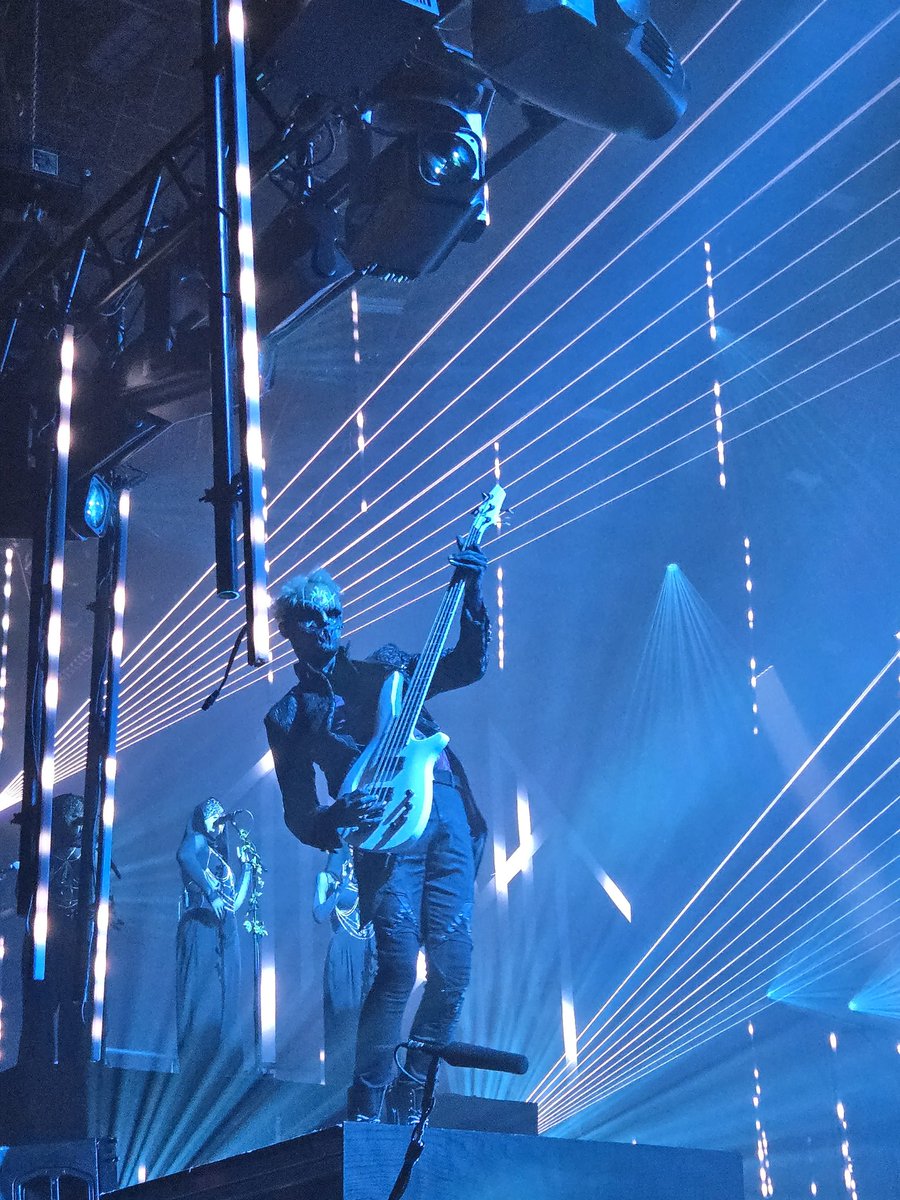 EPINEPHRlNE's tweet photo. Sacred moments in time, captured by my shaky hand in Chemnitz because I was crying π₯Έ
#SleepToken #SleepTokenRitual https://t.co/hpoB7yG6T8