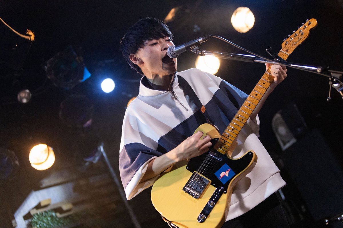 『Making Songs kurasaka wo iwae 01』
2024.11.11@南堀江knave

Vo,Gt ひぐ

撮影(<a href="/__miphoto_/">瑞希</a> )

#日曜日だから邦ロック好きな人と繋がりたい
#日曜日だし邦ロック好きな人がRTしてくれることを願う
#邦ロック好きな人と繋がりたい 
#邦ロック好きと繋がりたい 
#邦ロック 
#南堀江knave
#大阪