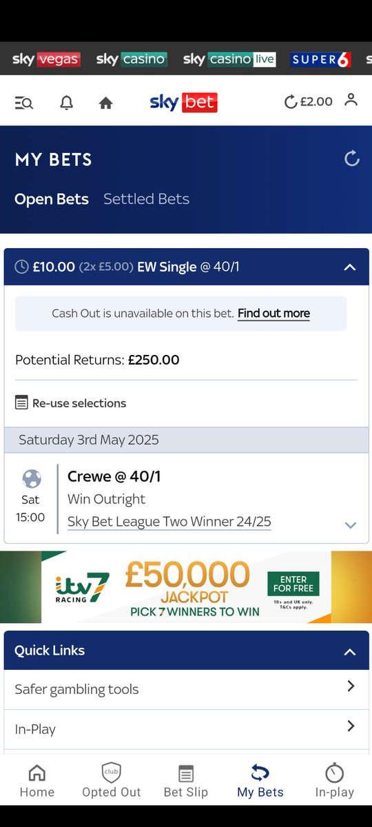 James Lea tweet media