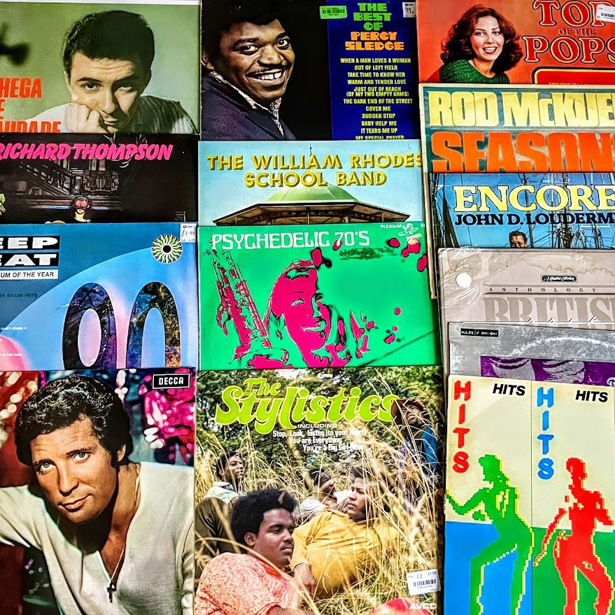 Charity Shop Classics tweet media