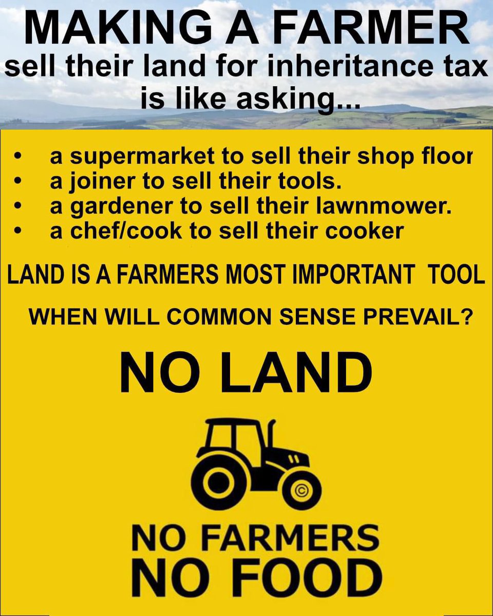 No Farmers, No Food (@nofarmsnofoods) on Twitter photo 