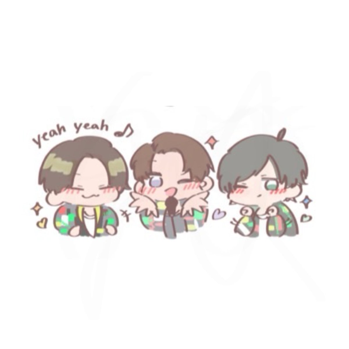 soboro2235's tweet photo. おもちですか！
 #NEWSでお絵かき https://t.co/yz08POsHCA