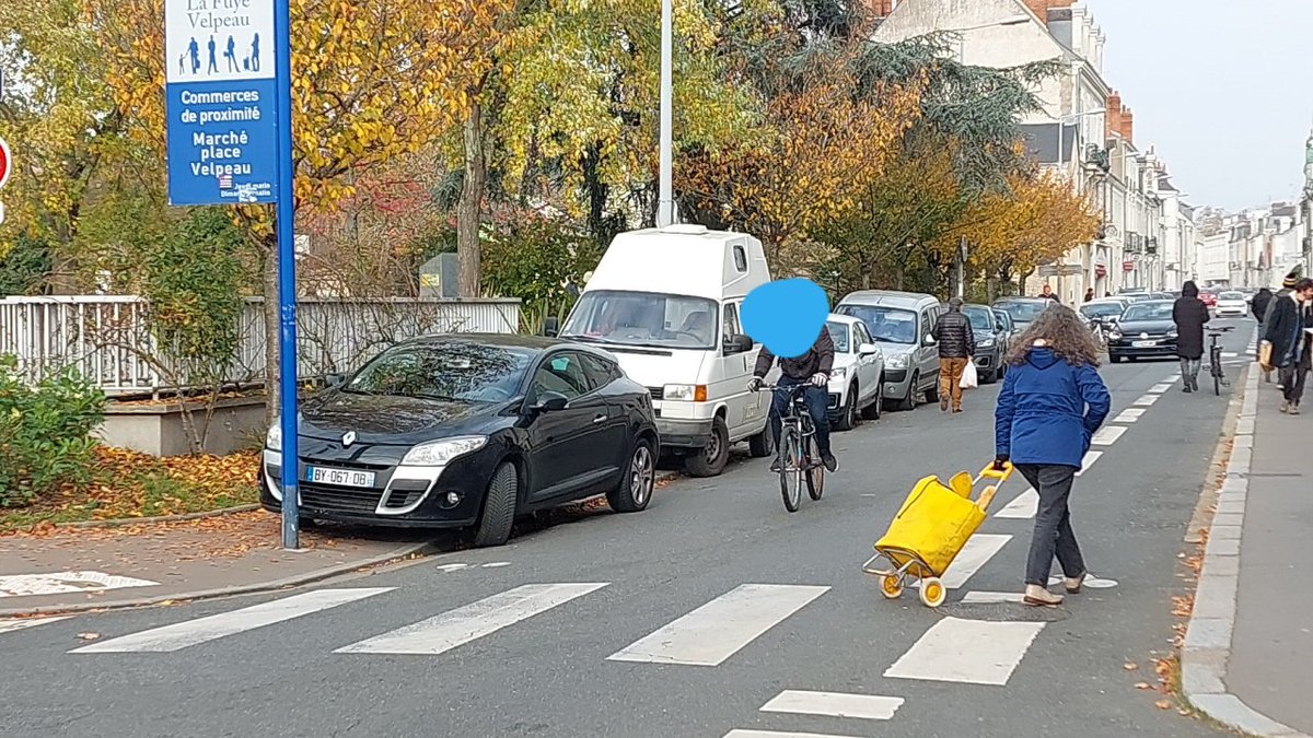 On s'est emballé un peu vite, je pense, pour les remerciements ! #Tours #Velpeau