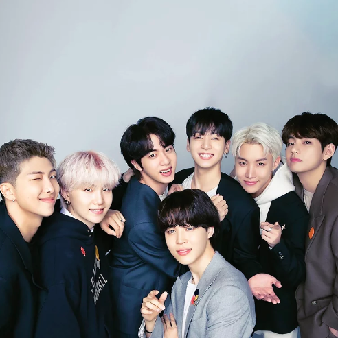 BTS members hold the entire top 10 biggest album debuts by Korean soloists on Spotify.