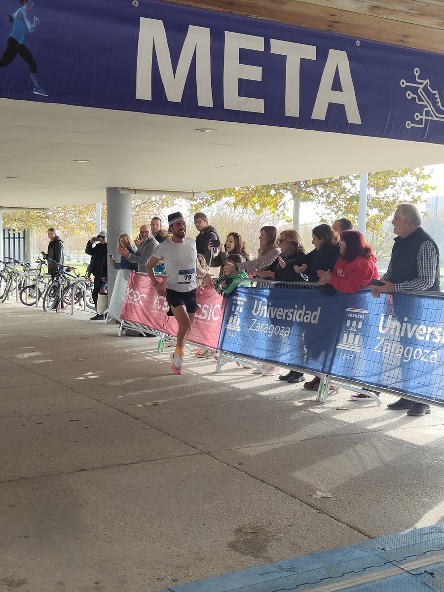 <a href="/deportes_unizar/">Deportes Unizar</a> <a href="/culturauz/">Cultura UZ</a> <a href="/unizar/">Universidad Zaragoza</a> <a href="/RosaBoles1/">Rosa Bolea</a> Una vez, más el evento #yocorroporlaciencia recibe un importante apoyo ciudadano 
<a href="/unizar/">Universidad Zaragoza</a> <a href="/SoydeZaragoza/">Soy de Zaragoza</a>