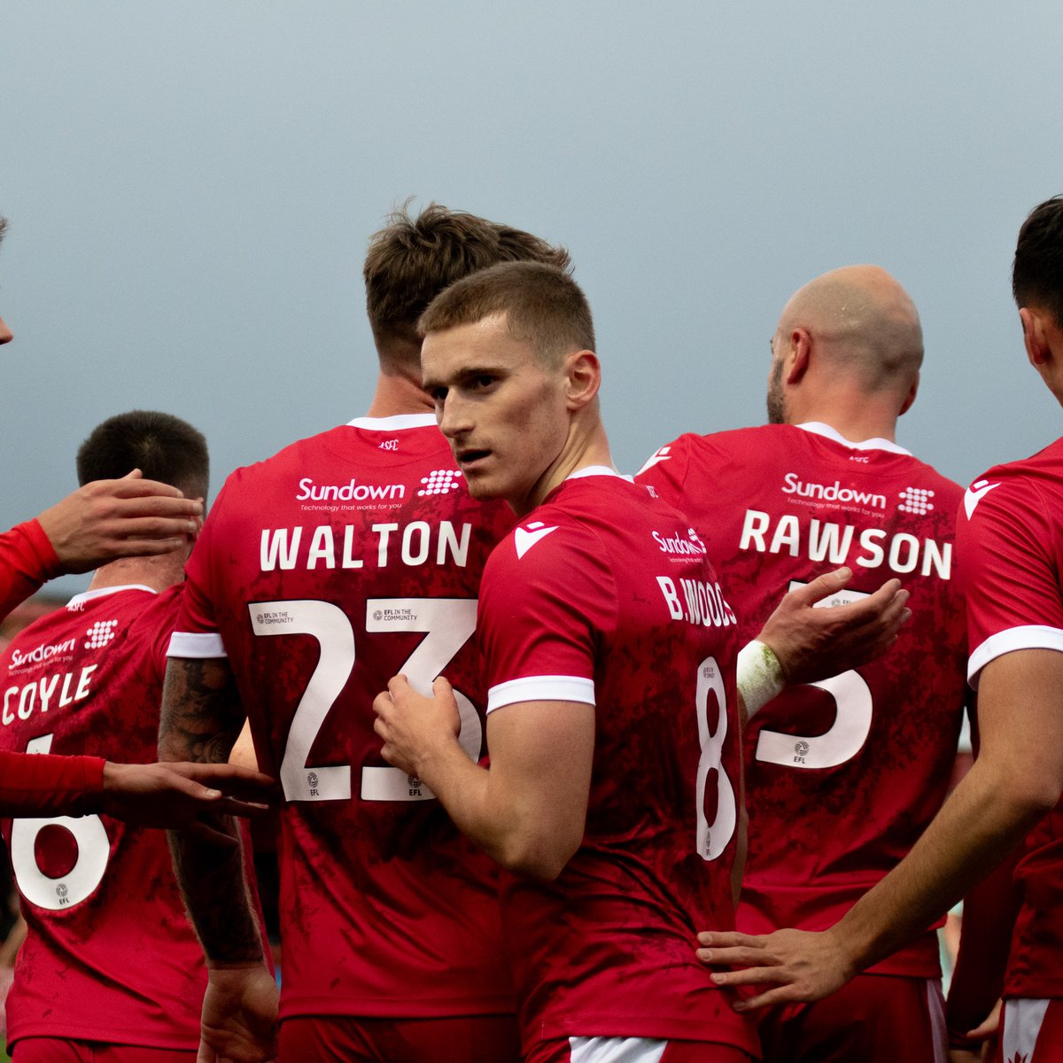 Accrington Stanley tweet media