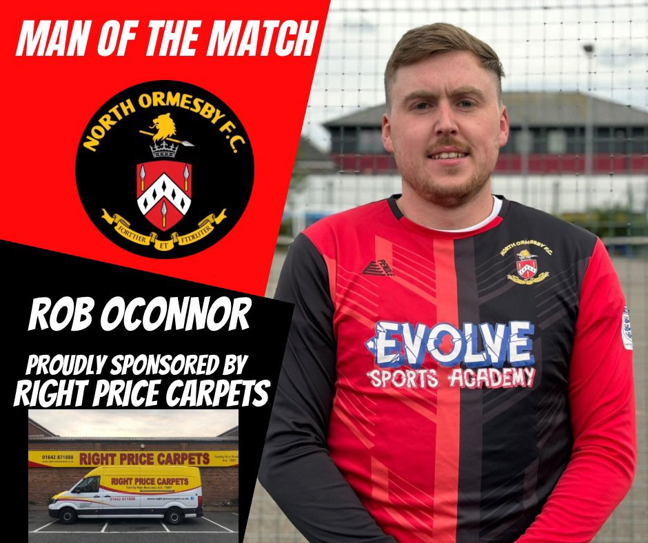 𝗡𝗢𝗥𝗧𝗛 𝗢𝗥𝗠𝗘𝗦𝗕𝗬 𝗙𝗖 tweet media