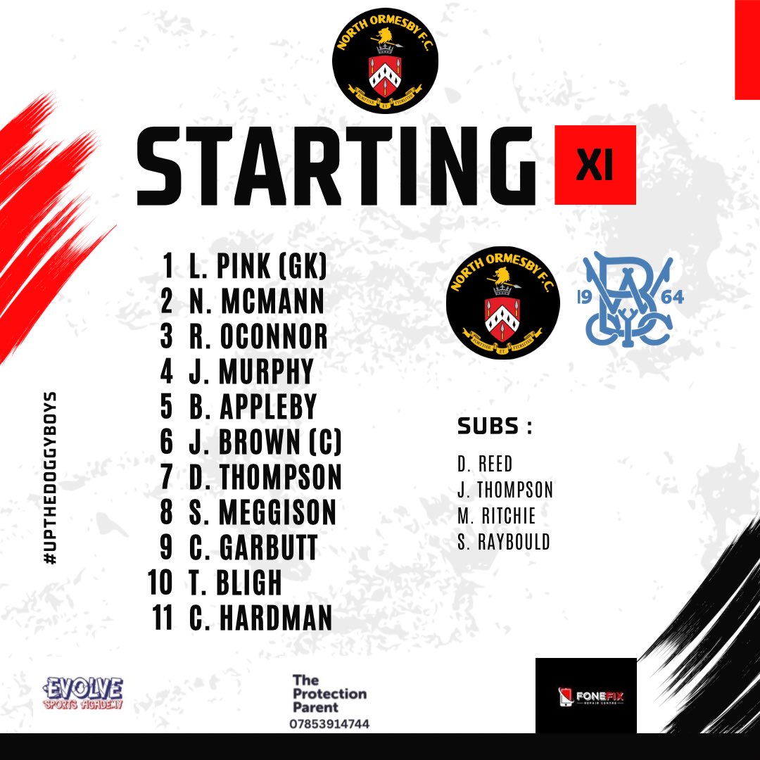 𝗡𝗢𝗥𝗧𝗛 𝗢𝗥𝗠𝗘𝗦𝗕𝗬 𝗙𝗖 tweet media