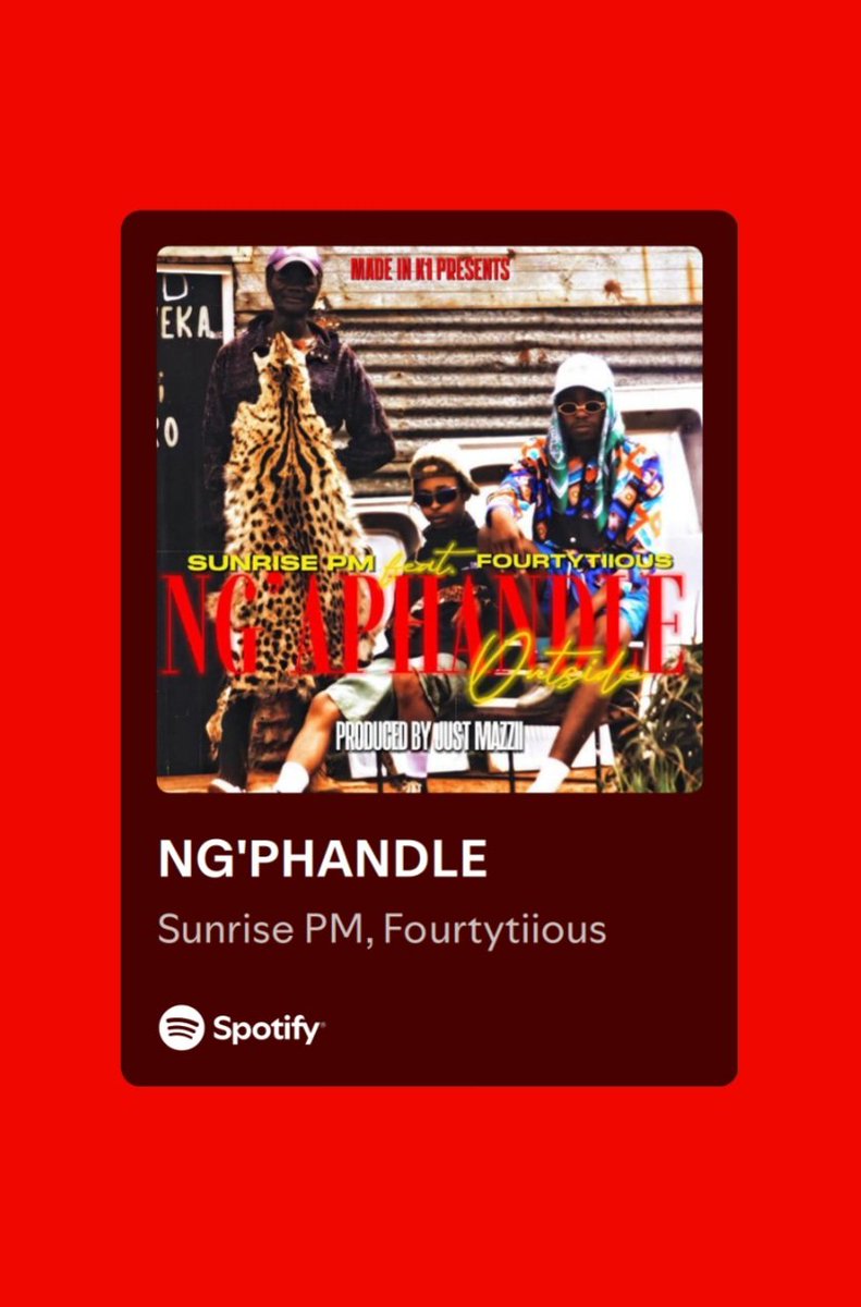 sunrisepm_sa's tweet photo. New Single Out Now!!! 

Feat. @fourtytiious 

Prod. @wavkiid 
Mixed &amp; Mastered: @fourtytiious 

Let's Run It Up!!!🚀🚀🚀 https://t.co/kN5eeM0Pqm