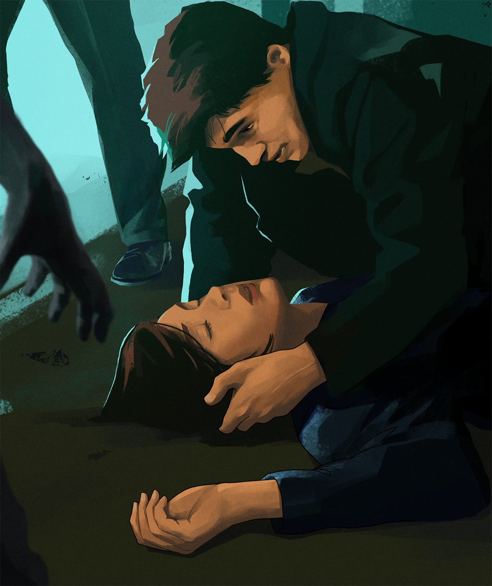 Busy busy slide, stuff going on. I wanted a little story, but I remembered I'm pretty awful at writing 🥲 #LockwoodandCo