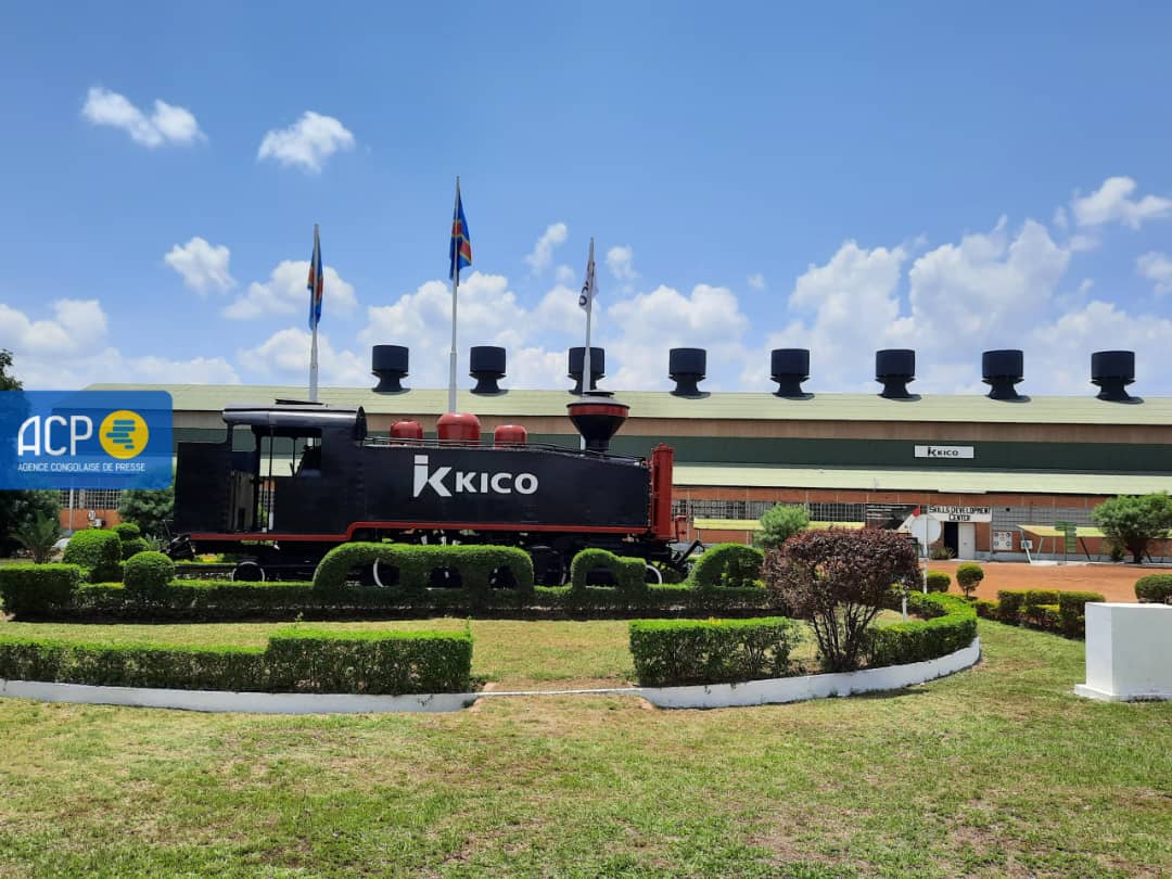 acprdcongo's tweet image. #RDC: Le Président Félix Tshisekedi est attendu dimanche à la cité de Kipushi (Haut-Katanga), chef-lieu du territoire de même nom pour y procéder à l'inauguration de la première usine de production du zinc de l'entreprise minière Kipushi Company (#Kico), dans le sud-est de la