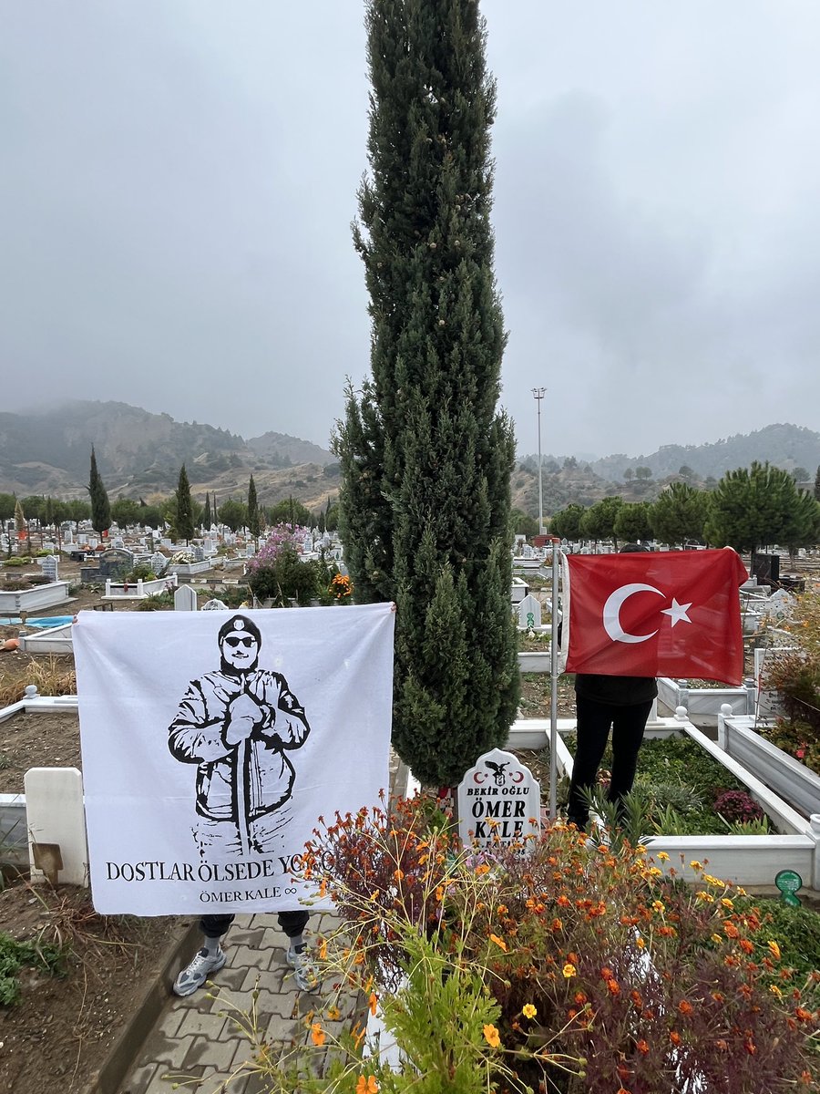carsisalihli's tweet photo. Seni Yaşatanlar var. 
ÖMER KALE♾️🦅 https://t.co/EEObyTVghZ