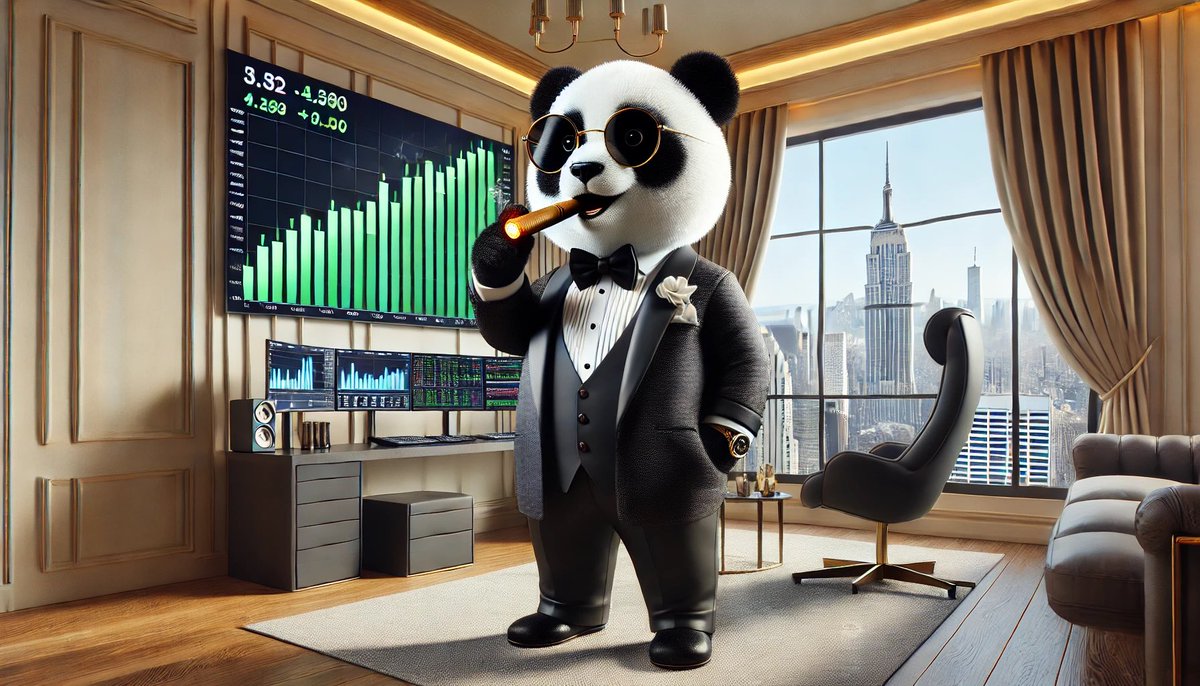 GM everyone ! ☀️

Who wants some $PAB ? 🐼

Drop your $SOL wallet for this beautiful day 🚀

#bullrun