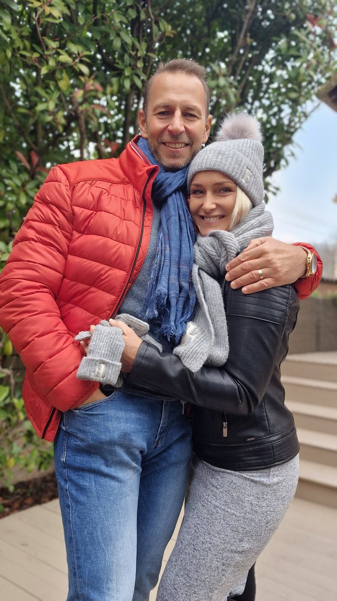 Me &amp; <a href="/NickLangxxx/">NickLang</a>, we're having only 1 day OFF this week &amp; more shootings from Monday, soooo we're going out for Sunday lunch 😍! 
Enjoy YOURS! ♥️♥️♥️
#SUNDAYSPOST #couple #funtime #Budapest2024 #stilltogether #weekending