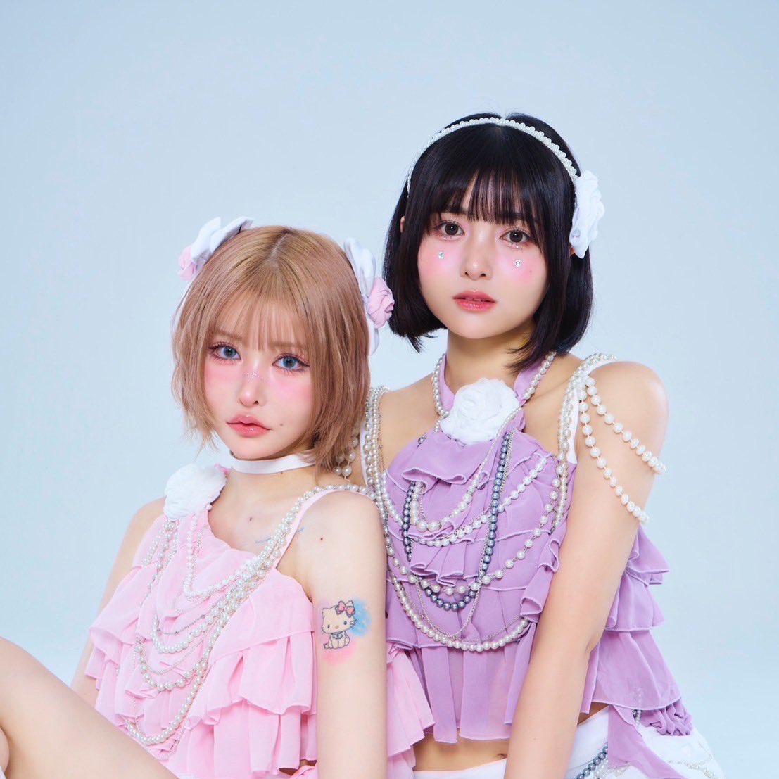 ファムのワンマン当選したから会いに行くよー💕🫶
もう既に楽しみ😌