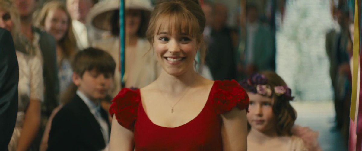 Cinemani4c's tweet photo. Rachel McAdams in 'About Time' (2013)  dir. Richard Curtis https://t.co/MSesx3RTwb