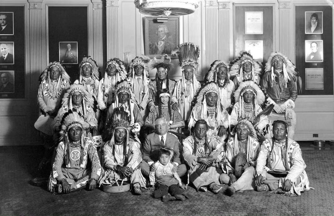 OpsEliteN8vKick's tweet photo. Proof Two Guns is the image/likeness and here’s a photo of him with Senator Daines on the Senate/House floor. Please do not ignore Two Guns, he is full blood Blackfeet just like I am today, he met U.S. Presidents and Politicians, Royalty along with his father Chief White Calf who was involved in Lame Bull Treaty with our U.S. government. They traveled to Washington D.C. for the betterment of our Blackfeet/Pikuni people. My greatX3 Grandfather being a vital part of talking Peace between our U.S. Government through the Lame Bull Treaty as well as peace with our neighboring tribes to my greatX2 grandfather Chief James Last Gun W.C. Sr., my grandfather Chief James “Jim” W.C. Jr(who served our military🇺🇸when he was called to service) and our last Chief being bestowed by my grandfather in 1978 and my great uncle Chief Earl Old Person Sr. Who met with our U.S. Presidents from Eisenhower to Obama, he met the Shah of Iran and many ambassadors. Earl was on the tribal council and was our tribal historian who grew up the old way but found God and becoming a pastor in the 1960’s. Ryan’s grandfather Blackie was on our tribal council and Chief Old Person who was our people’s Tribal Leader as well as becoming Chairman during the early years, I am not certain and you will have to take it up with Ryan but I think Blackie was Chairman during his times on the council. My great uncle and our Blackfeet Nation’s Chief made his journey home and may our ancestors & elders rest in peace. This is the Native American culture & heritage that should be and must be made known and must be included and we should be standing there next to the Wetzel’s and everyone involved in solidarity & Unite and let’s take it and move it forward because this is great Native American History, Culture and Heritage and should not be ignored. There is a 4 volume 800 page book called “Blackfeet Papers” by Historian Adolfo Hungrywolf who I contact for more knowledge from him, you can order it online. Two Guns is his name and please do not ignore him, let us embrace the Native American that he is, the culture that he brings, his significance on traveling to Washington D.C. for our Blackfeet people along with my grandfathers. Please don’t ignore his past. God Bless #PrayForOurNation🇺🇸#GodBlessOurVets🇺🇸 #FeedTheHomless #NativeAmericanHeritageMonth #AutismAwarenesAndAcceptence