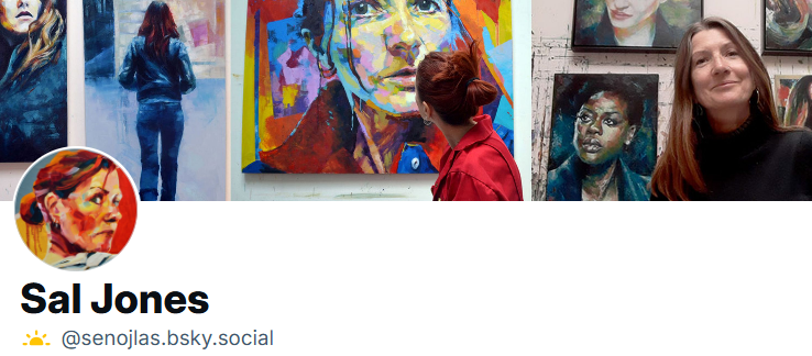 New profile on <a href="/bluesky/">Bluesky</a> just joined senojlas.bsky.social #bluesky #social #new #alternative