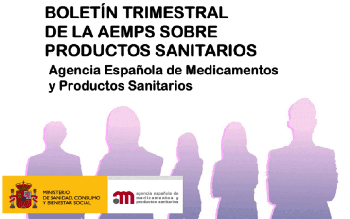 La AEMPS publica el boletin del tercer trimestre de 2024 de productos sanitarios.
Es un buen resumen y permite ver si con el maremágnum de cambios nos hemos perdido algo …
tecnologias-sanitarias.com/?p=37778