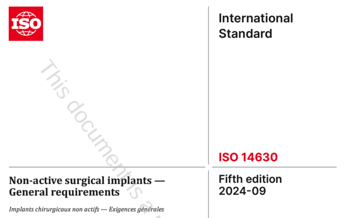 Esta nueva edición actualiza la norma de implantes cuya versión era de 2012.
tecnologias-sanitarias.com/?p=37782