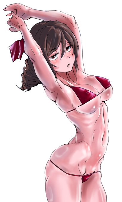 pixivリクエストの春風のおっぱい吹っ切れたを納品しました。リクエストありがとうございました! 