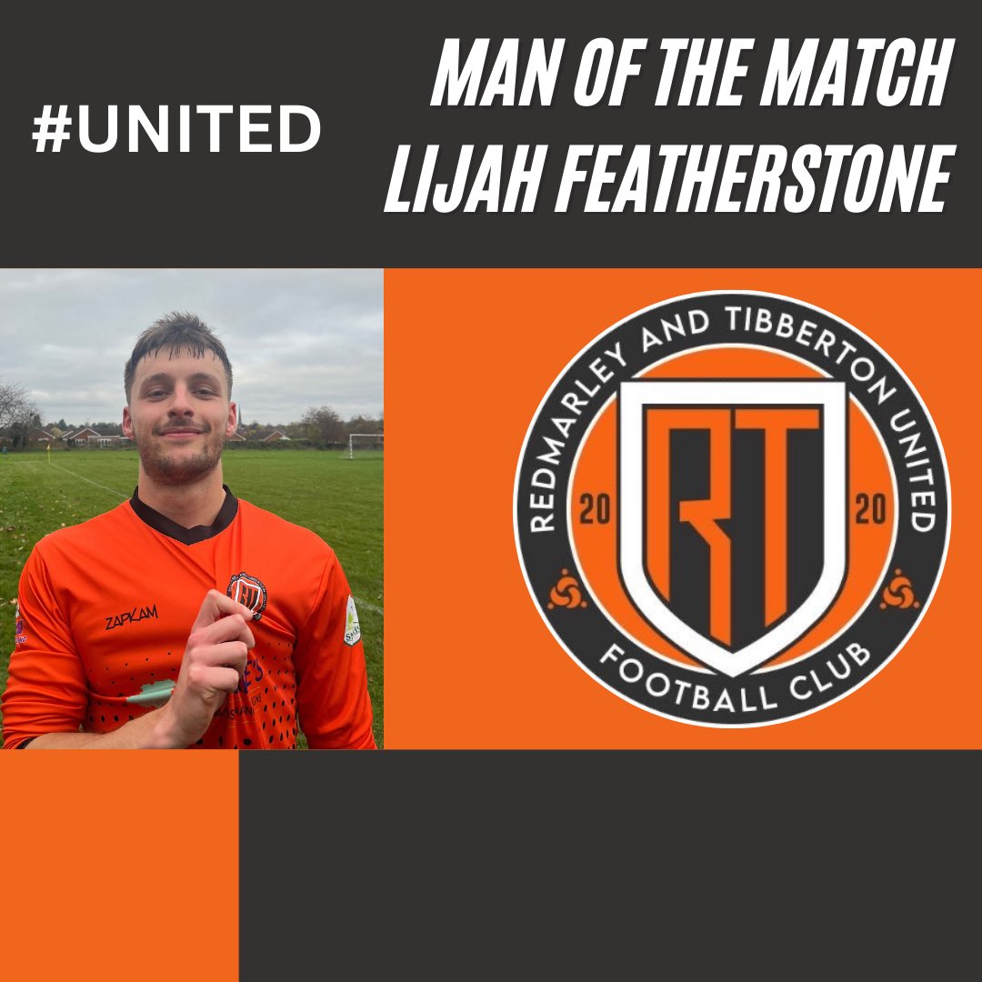 Redmarley & Tibberton United FC tweet media
