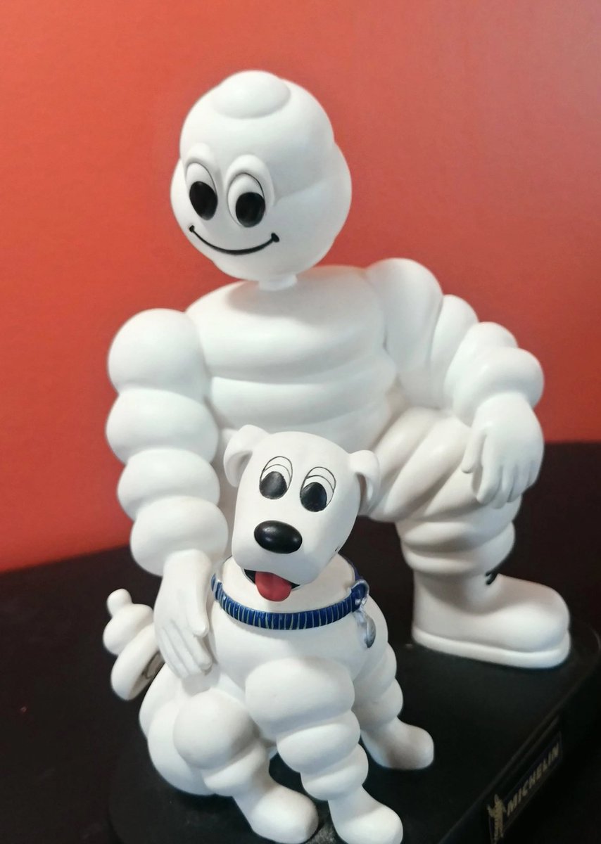 Michelin Man CTO tweet media